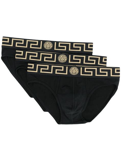 versace underwear 3-pack